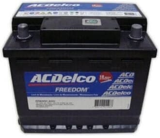 Bateria ACDelco Bateria ACDelco