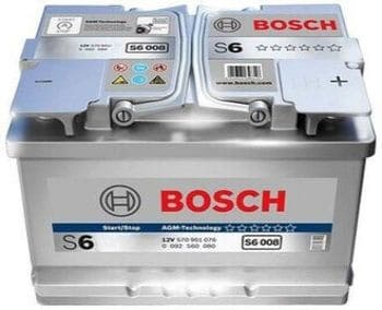 Bateria Bosch Bateria Bosch