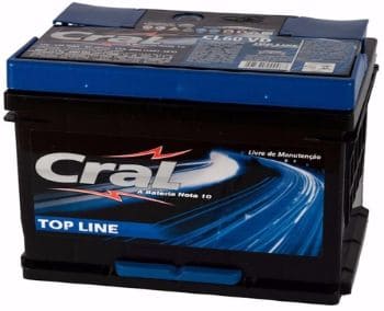 Bateria Cral Bateria Cral