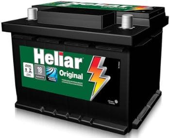 Bateria Heliar Bateria Heliar