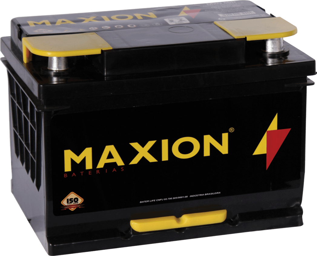 Bateria Maxion Bateria Maxion