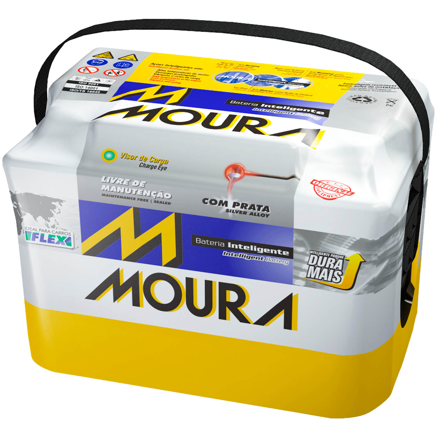 Bateria Moura Bateria Moura