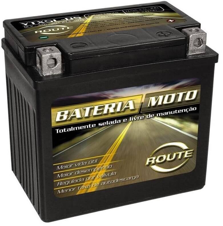 Bateria Route Bateria Route