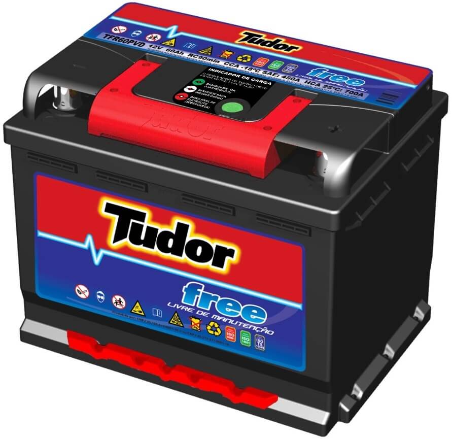 Bateria Tudor Bateria Tudor