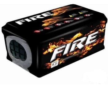 Bateria Fire Bateria Fire