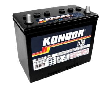 Bateria Kondor Bateria Kondor