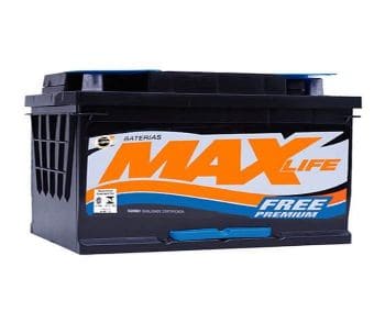 Bateria Max Free Bateria Max Free