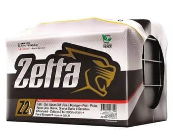 Bateria Zetta Bateria Zetta