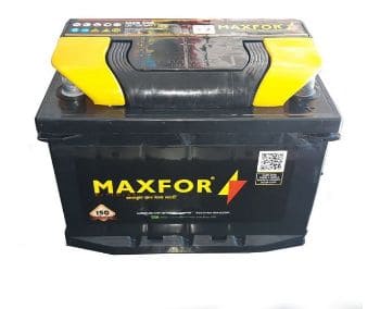 Bateria Maxfor Bateria Maxfor