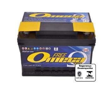 Bateria Omega Bateria Omega